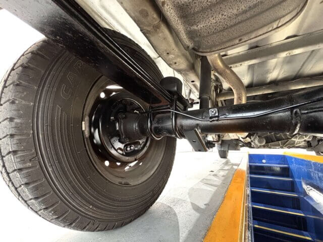 2005 SUZUKI CARRY TRUCK