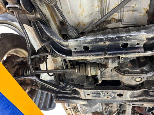 1991 MITSUBISHI MINICAB TRUCK