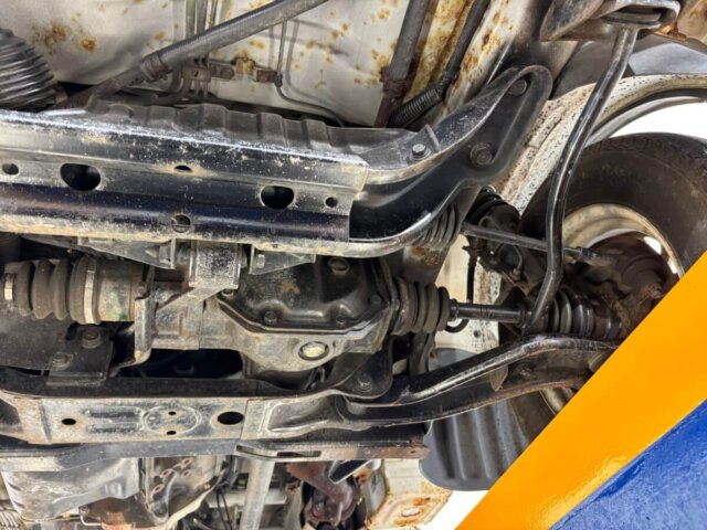 1991 MITSUBISHI MINICAB TRUCK