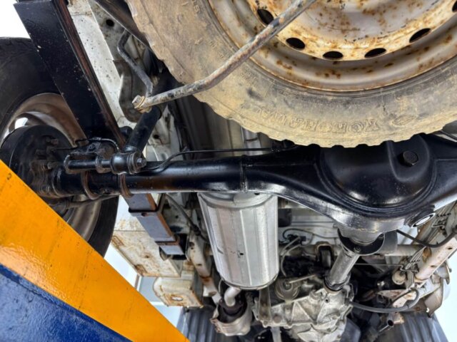 1991 MITSUBISHI MINICAB TRUCK