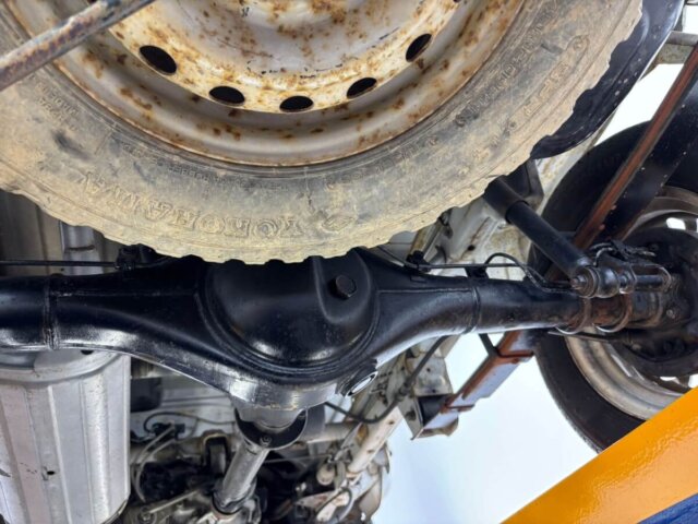 1991 MITSUBISHI MINICAB TRUCK