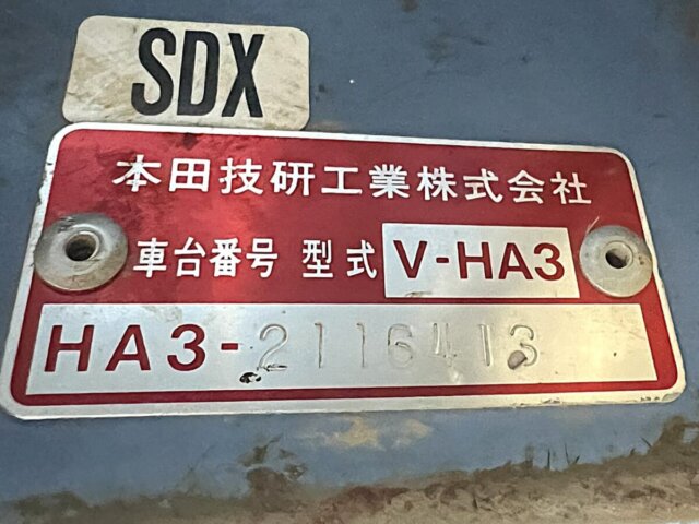 1994 HONDA ACTY TRUCK