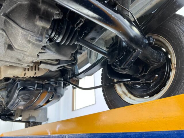 1994 HONDA ACTY TRUCK