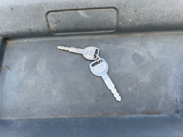 1994 HONDA ACTY TRUCK