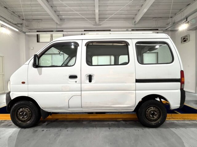 1999 SUZUKI EVERY VAN