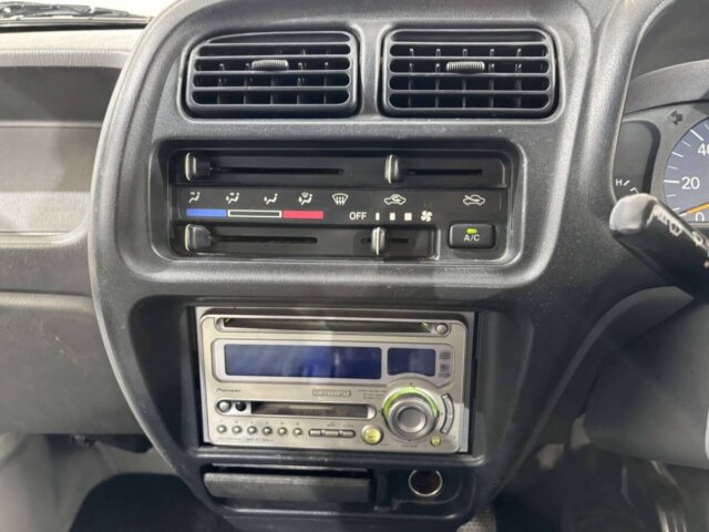 1999 SUZUKI EVERY VAN