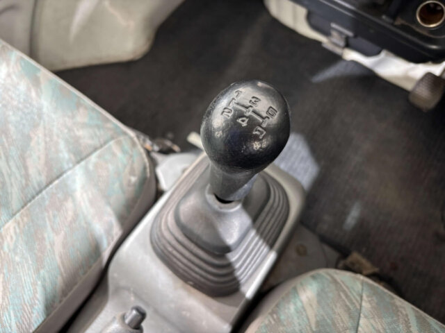 1999 SUZUKI EVERY VAN