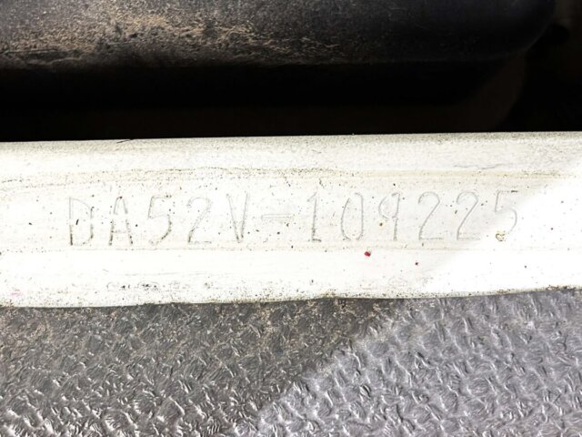 1999 SUZUKI EVERY VAN