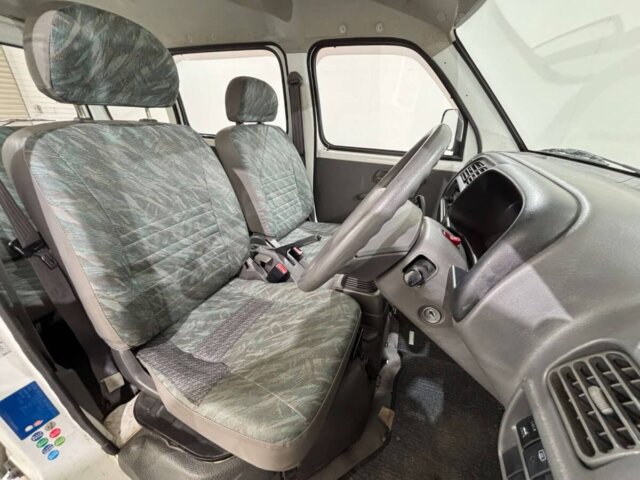 1999 SUZUKI EVERY VAN