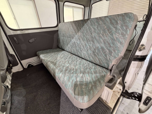 1999 SUZUKI EVERY VAN