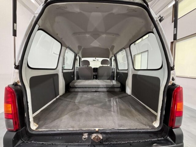 1999 SUZUKI EVERY VAN