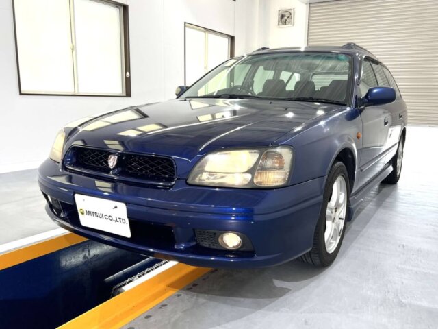 2000 SUBARU LEGACY
