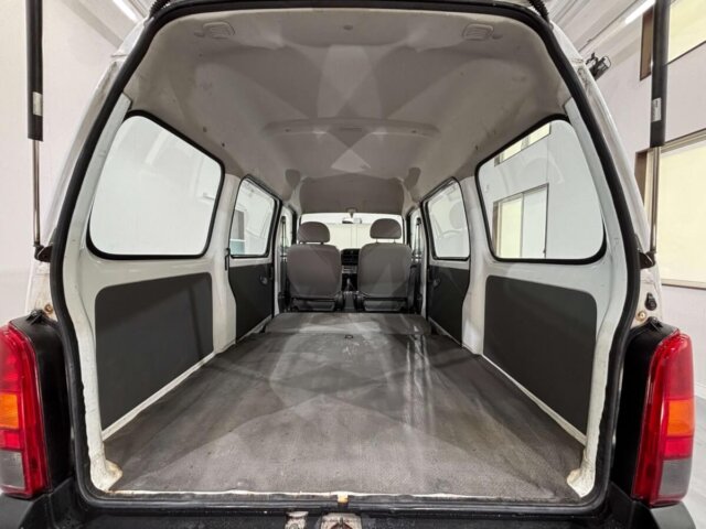 1999 SUZUKI EVERY VAN