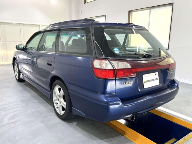 2000 SUBARU LEGACY