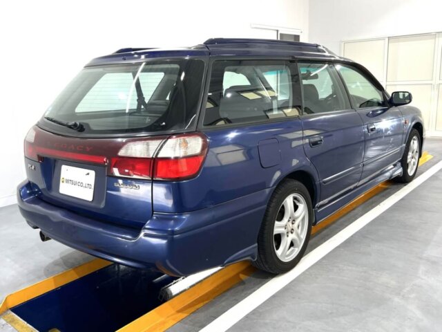 2000 SUBARU LEGACY