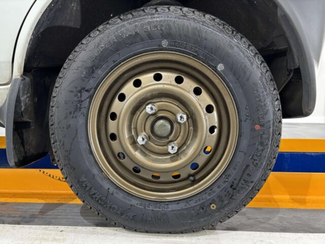 1999 SUZUKI EVERY VAN