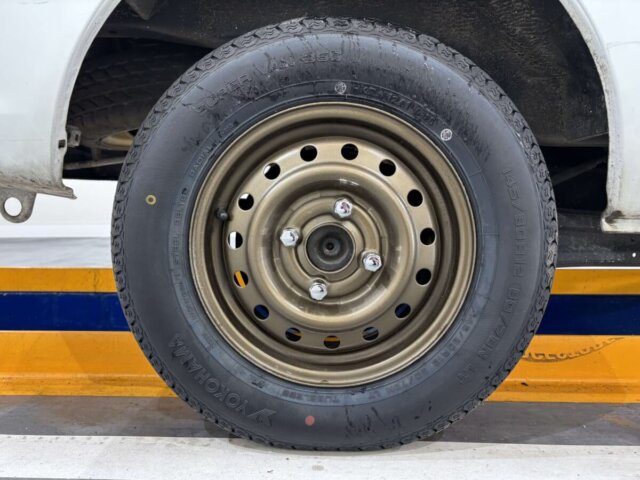 1999 SUZUKI EVERY VAN