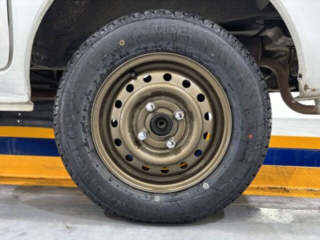 1999 SUZUKI EVERY VAN