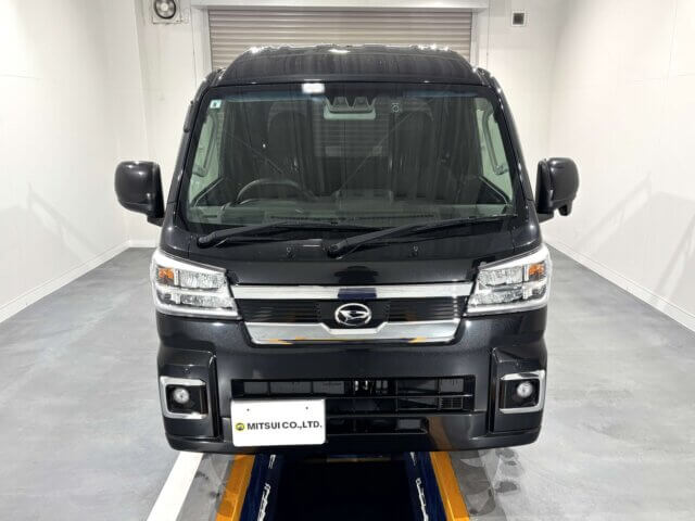 2022 DAIHATSU HIJET TRUCK JUMBO