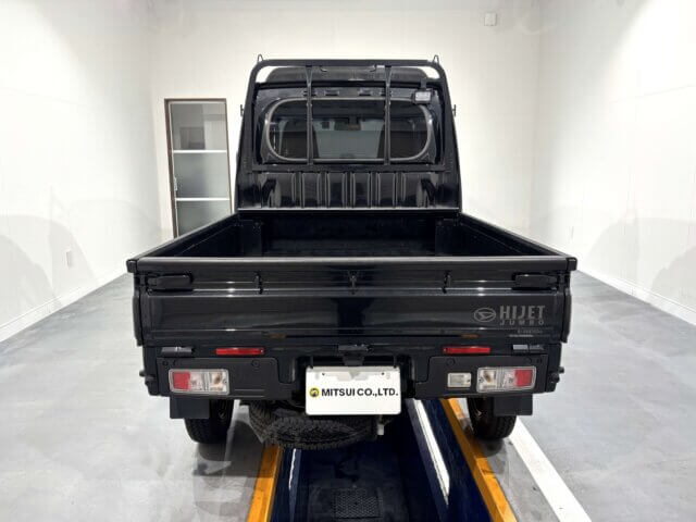 2022 DAIHATSU HIJET TRUCK JUMBO