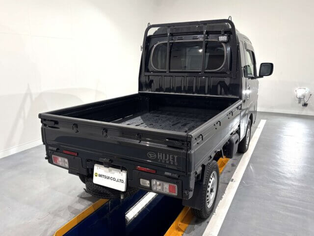 2022 DAIHATSU HIJET TRUCK JUMBO