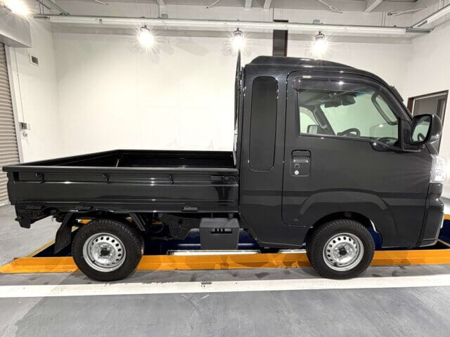 2022 DAIHATSU HIJET TRUCK JUMBO