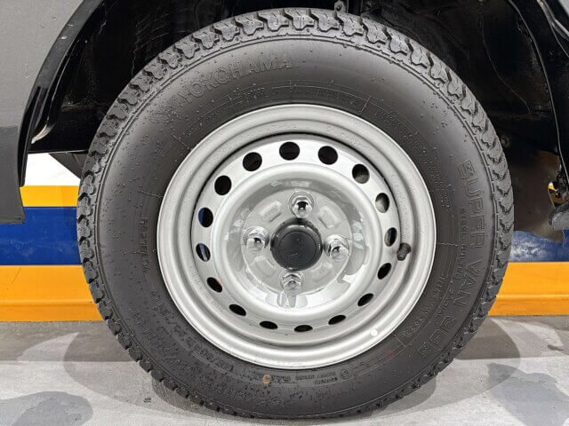 2022 DAIHATSU HIJET TRUCK JUMBO