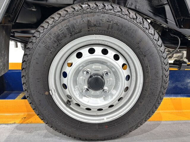 2022 DAIHATSU HIJET TRUCK JUMBO