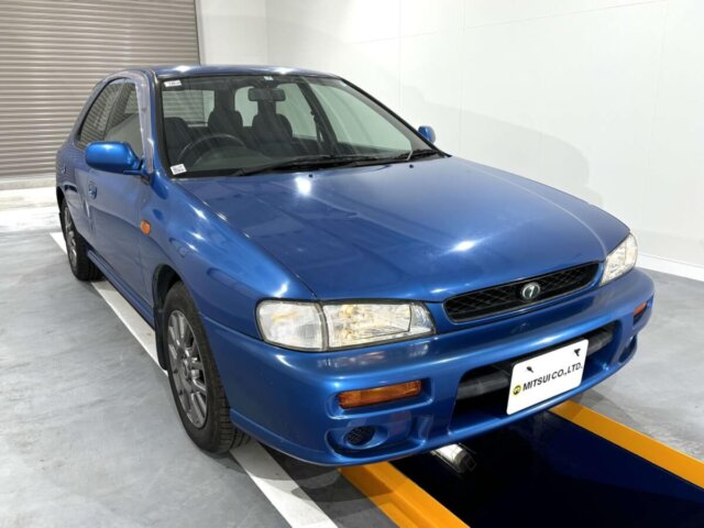 1999 SUBARU IMPREZA