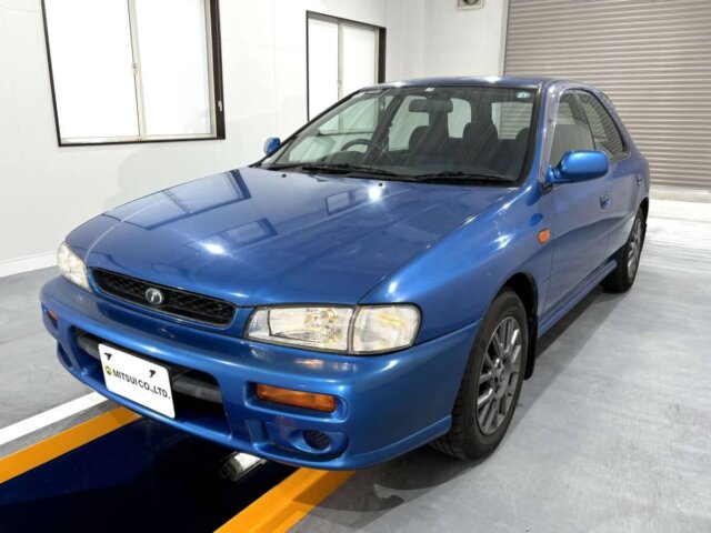 1999 SUBARU IMPREZA