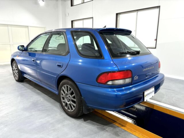 1999 SUBARU IMPREZA