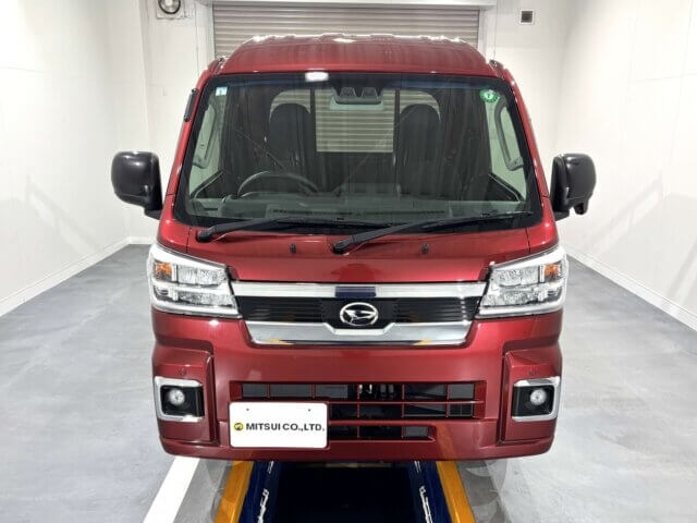 2022 DAIHATSU HIJET TRUCK JUMBO