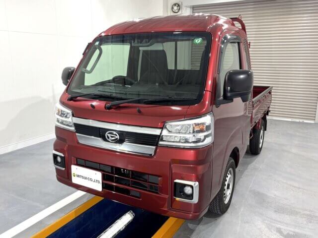 2022 DAIHATSU HIJET TRUCK JUMBO