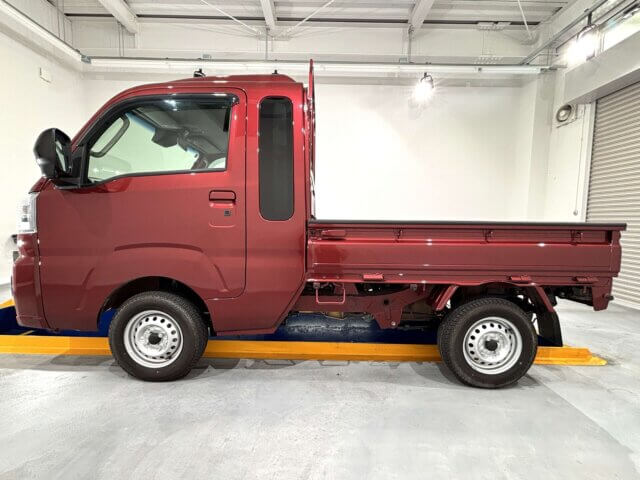 2022 DAIHATSU HIJET TRUCK JUMBO