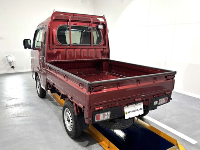 2022 DAIHATSU HIJET TRUCK JUMBO