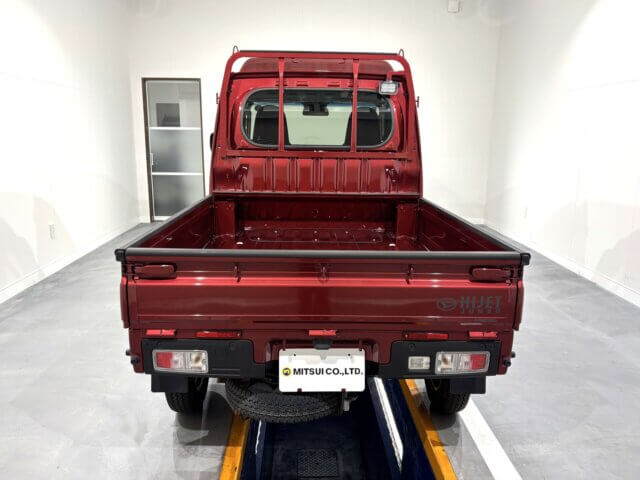 2022 DAIHATSU HIJET TRUCK JUMBO