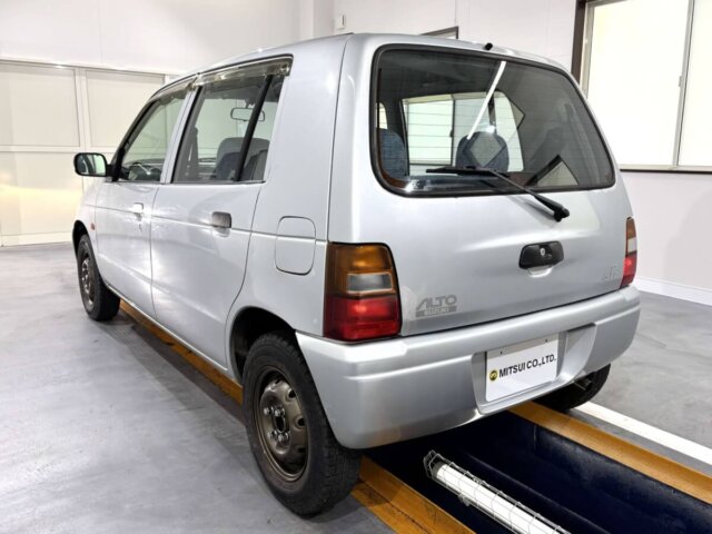 1997 SUZUKI ALTO
