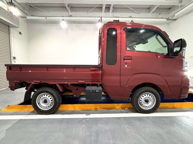2022 DAIHATSU HIJET TRUCK JUMBO