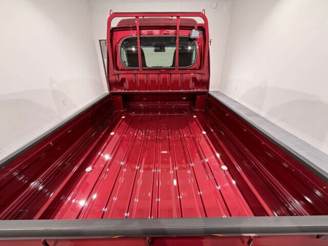 2022 DAIHATSU HIJET TRUCK JUMBO