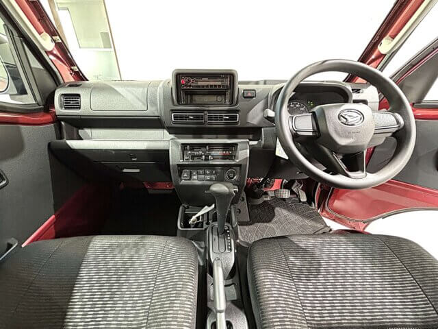 2022 DAIHATSU HIJET TRUCK JUMBO