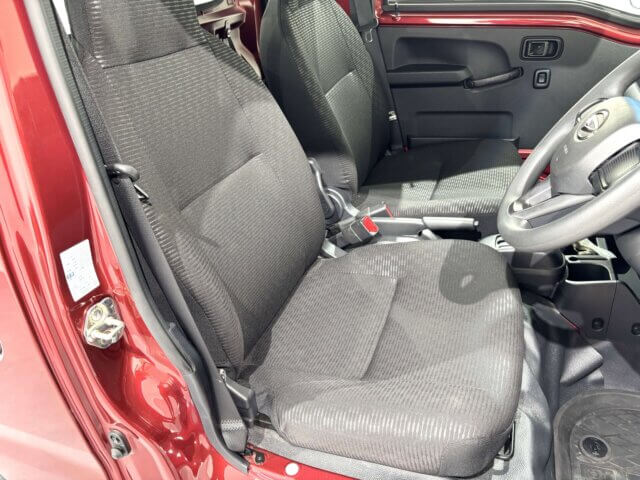 2022 DAIHATSU HIJET TRUCK JUMBO