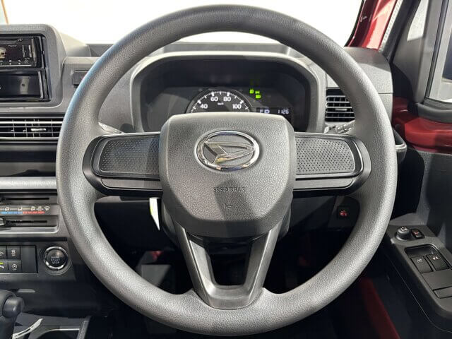 2022 DAIHATSU HIJET TRUCK JUMBO