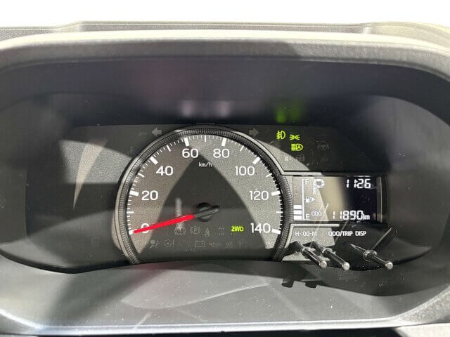 2022 DAIHATSU HIJET TRUCK JUMBO