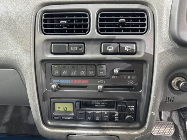 1997 SUZUKI ALTO