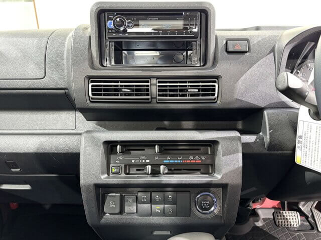 2022 DAIHATSU HIJET TRUCK JUMBO