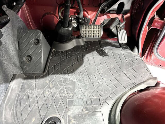 2022 DAIHATSU HIJET TRUCK JUMBO