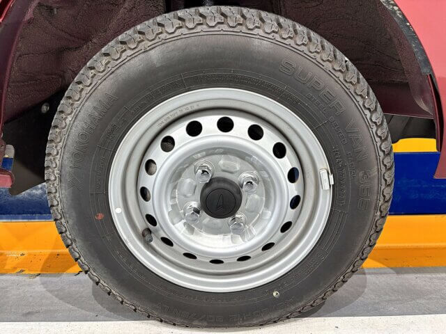 2022 DAIHATSU HIJET TRUCK JUMBO