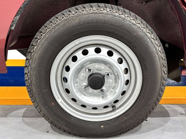 2022 DAIHATSU HIJET TRUCK JUMBO