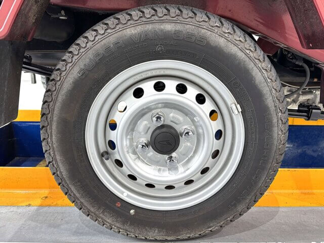 2022 DAIHATSU HIJET TRUCK JUMBO