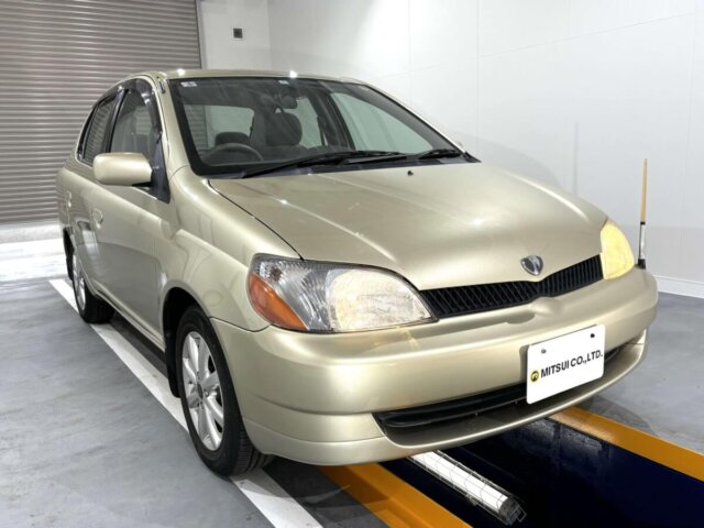 1999 TOYOTA PLATZ